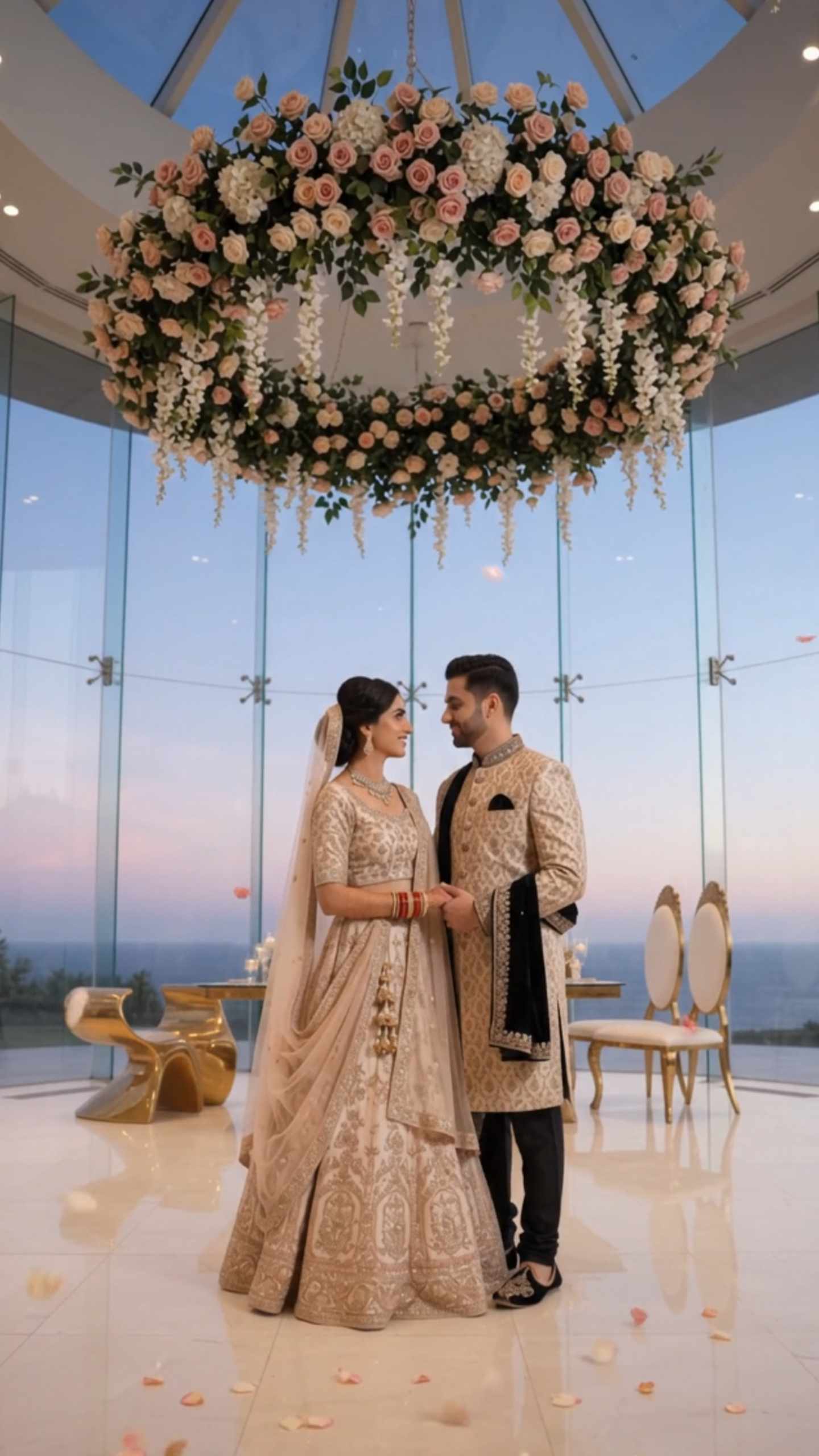 The Ivory Vows — A Celebration of Forever