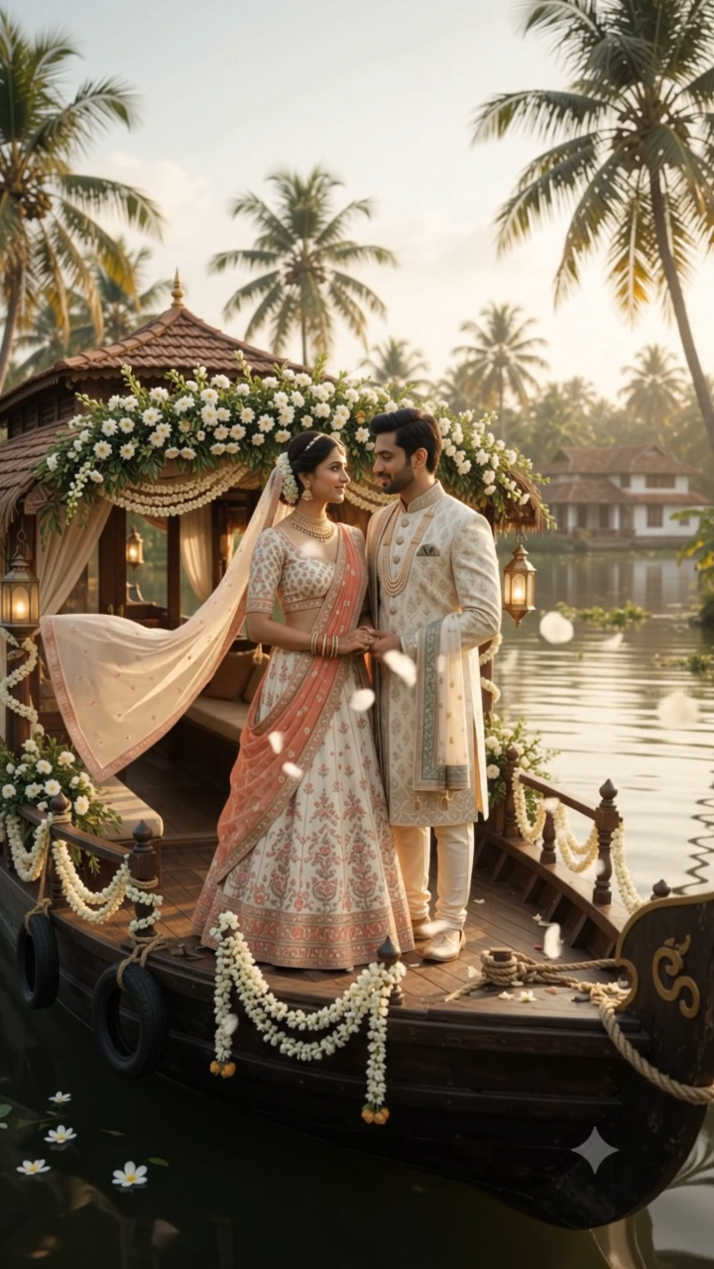 The Aurelia Wedding — A Timeless Celebration of Two Hearts