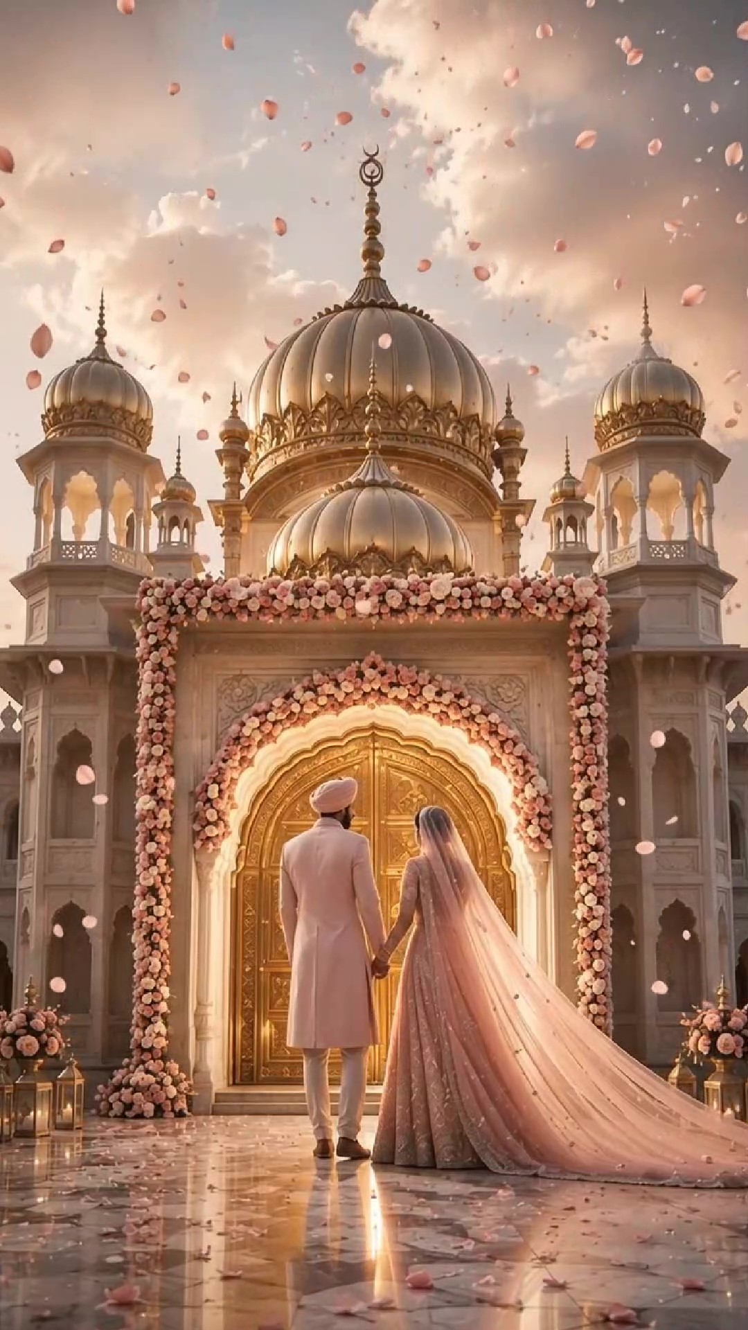 A Grand Celebration of Love, Legacy & Everlasting Togetherness
