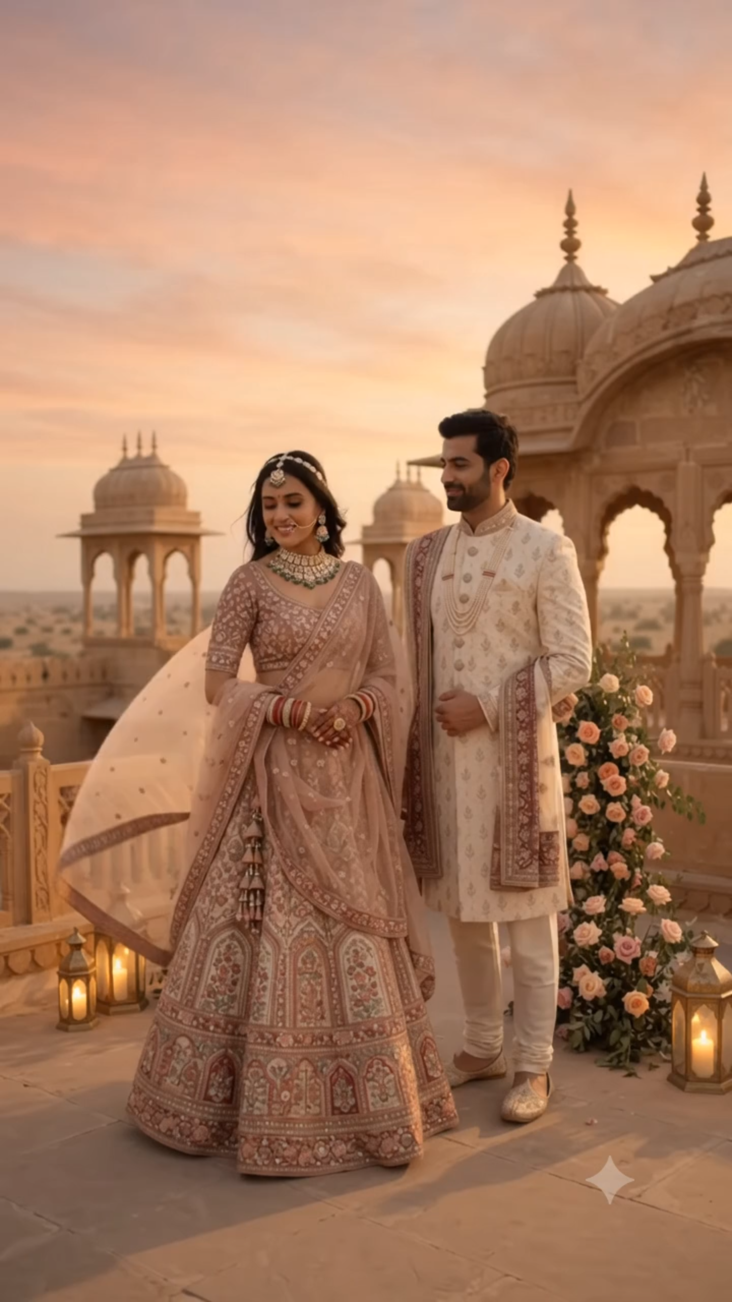 The Maison of Love — An Eternal Wedding Celebration