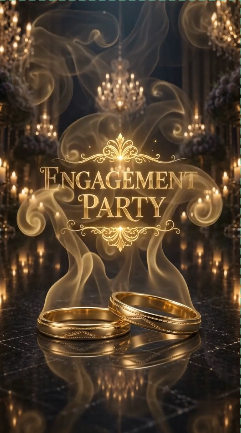 3D Engagement English Theme Video