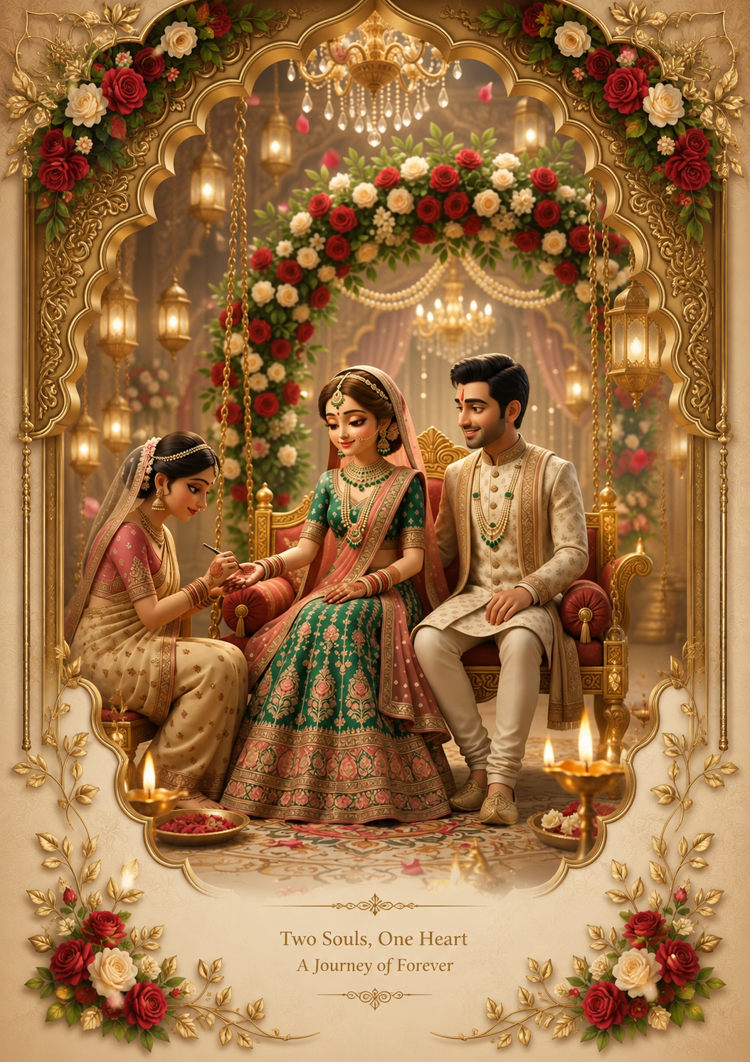 The Grand Invitation
