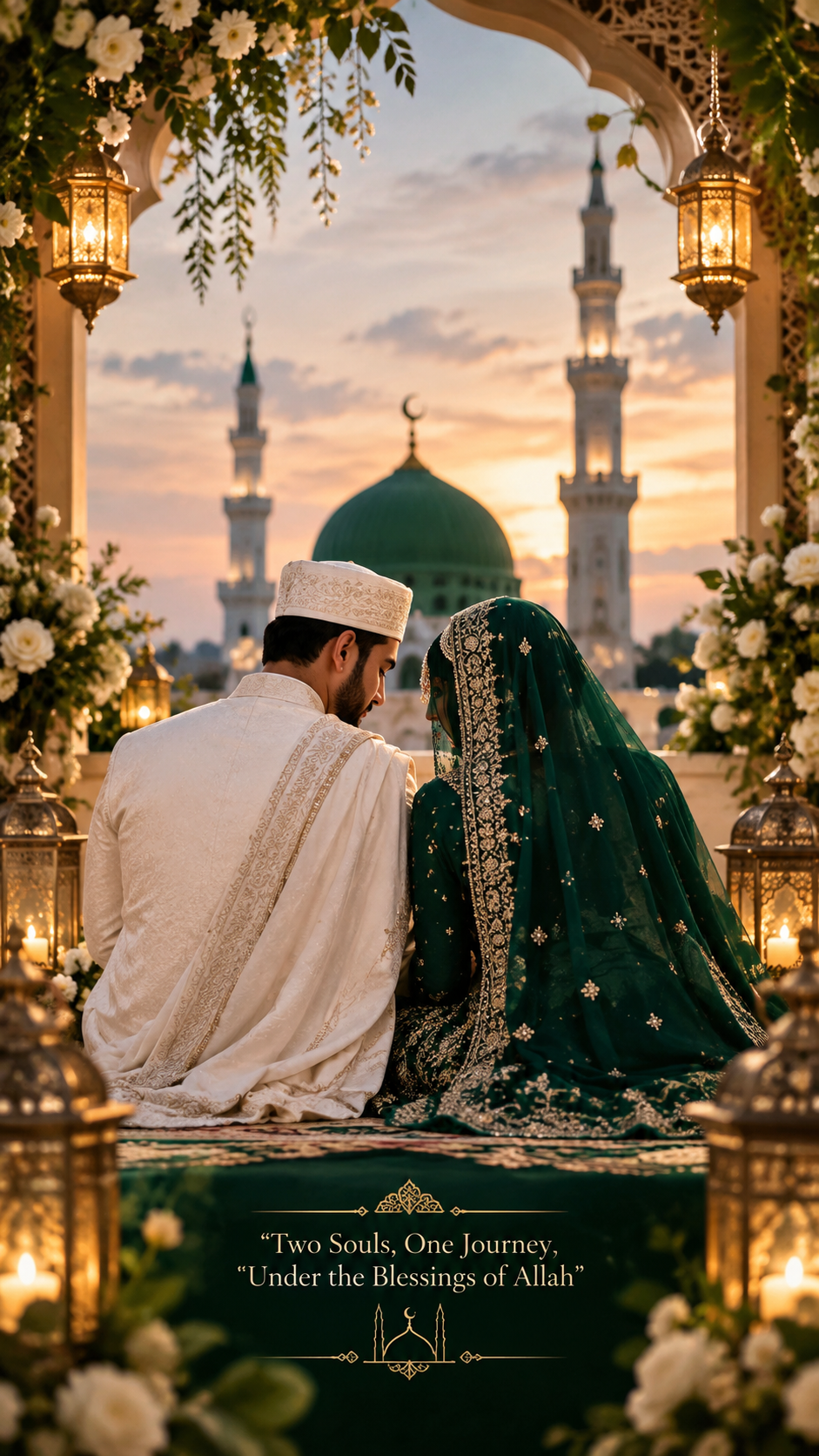 A Blessed Union
