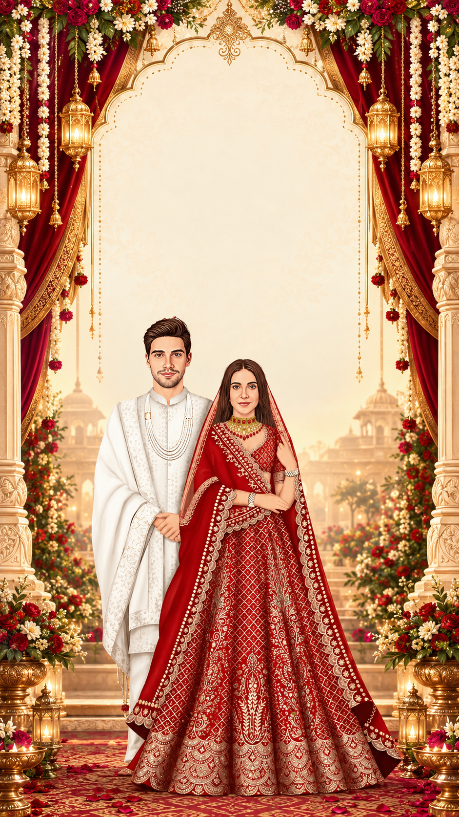 The Grand Vivah Story