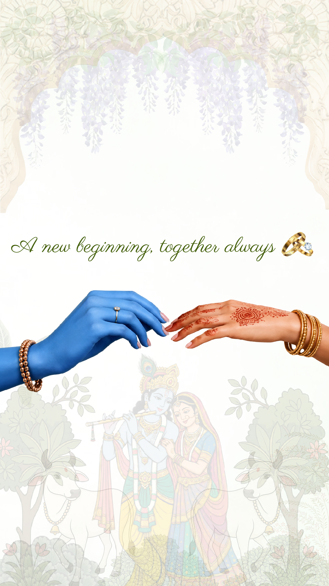 Two Hearts, One Promise