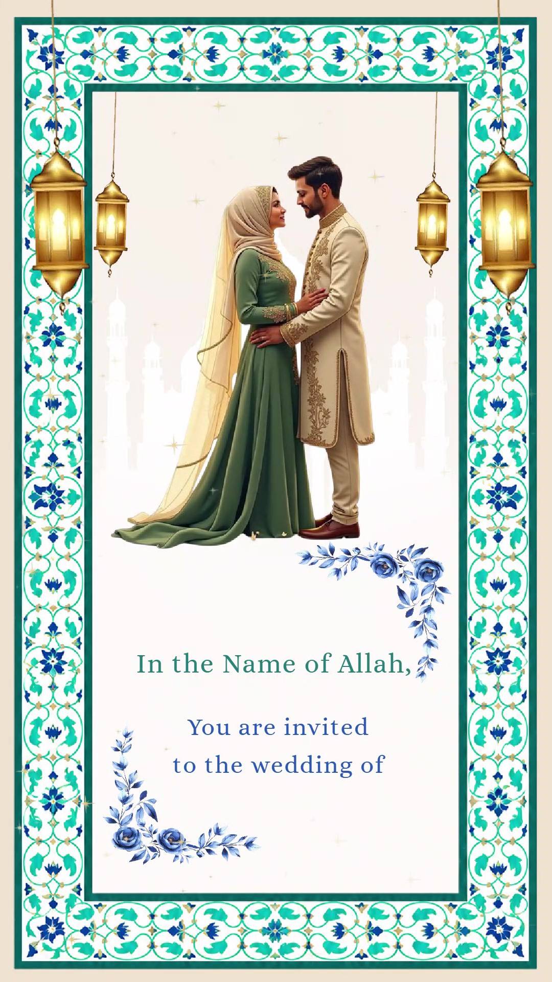 The Grand Chronicle of Love, Tradition & Eternal Vows