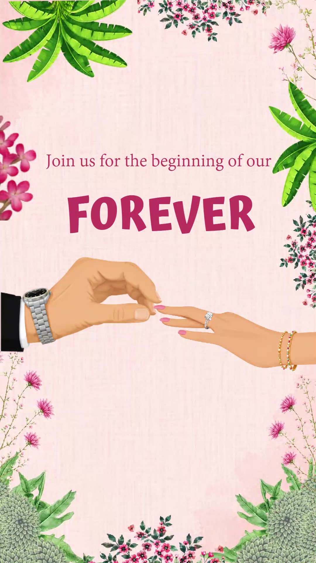 A Ring of Promise