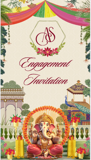 Traditional Indian Ring Ceremony video
